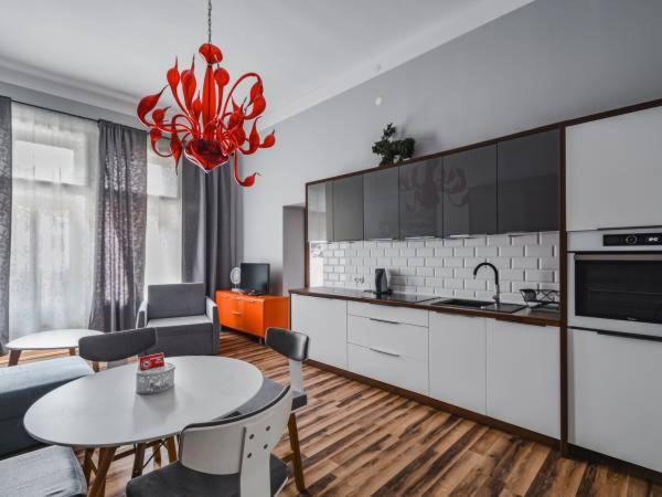 Apartamenty Goralska Pasja Krupowki 37 Ζακοπάνε Εξωτερικό φωτογραφία