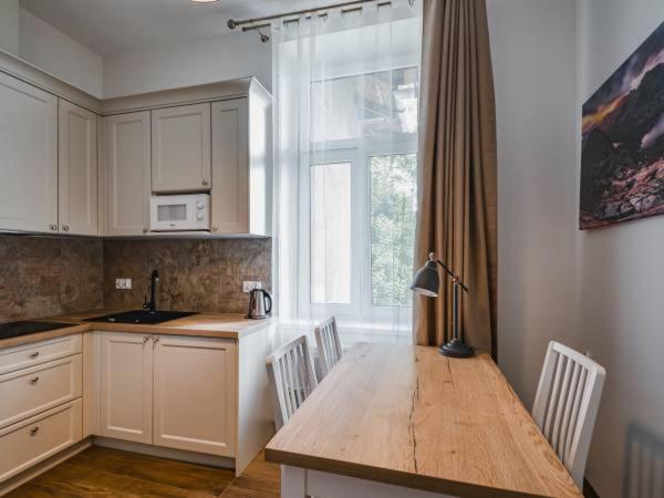 Apartamenty Goralska Pasja Krupowki 37 Ζακοπάνε Εξωτερικό φωτογραφία