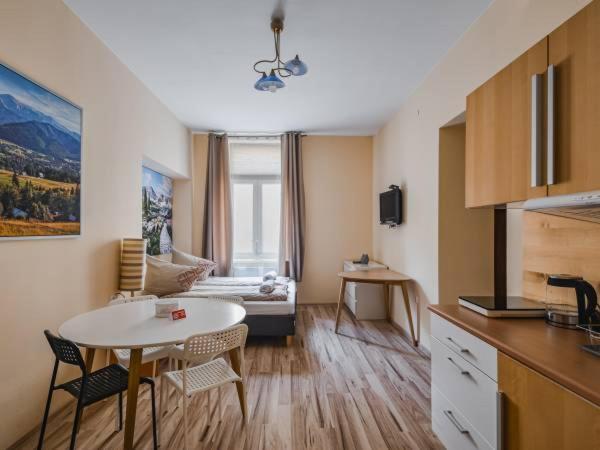 Apartamenty Goralska Pasja Krupowki 37 Ζακοπάνε Εξωτερικό φωτογραφία