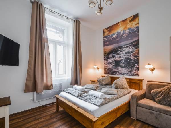 Apartamenty Goralska Pasja Krupowki 37 Ζακοπάνε Εξωτερικό φωτογραφία