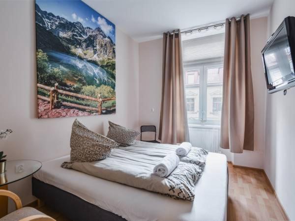 Apartamenty Goralska Pasja Krupowki 37 Ζακοπάνε Εξωτερικό φωτογραφία