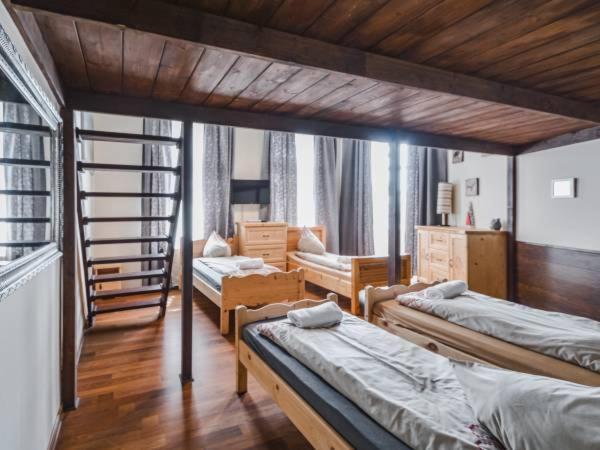 Apartamenty Goralska Pasja Krupowki 37 Ζακοπάνε Εξωτερικό φωτογραφία