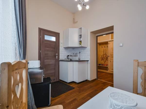 Apartamenty Goralska Pasja Krupowki 37 Ζακοπάνε Εξωτερικό φωτογραφία
