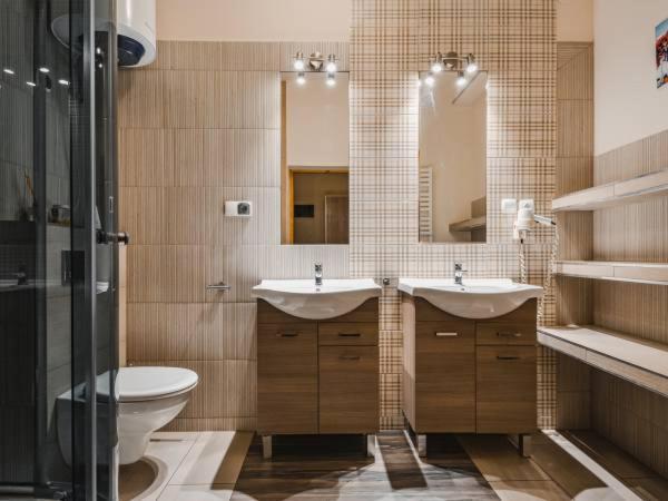 Apartamenty Goralska Pasja Krupowki 37 Ζακοπάνε Εξωτερικό φωτογραφία